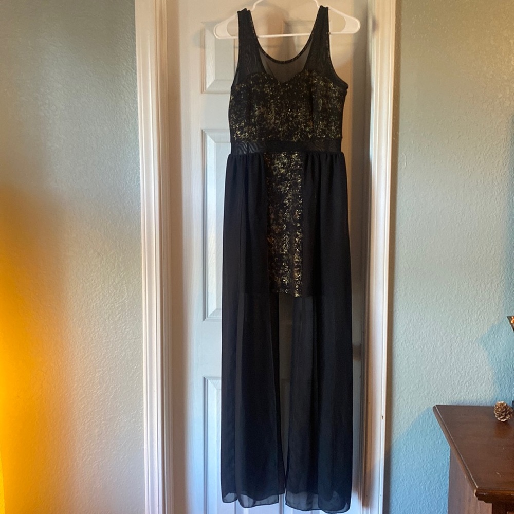 Sexy Black Club/Cocktail Dress